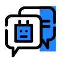 Ai-chatbot-icon